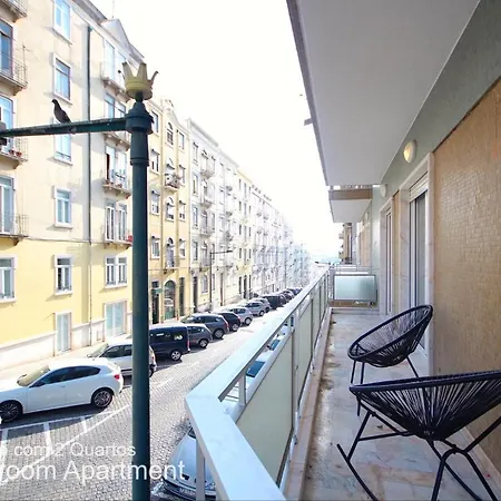 Akicity Marques Pearl Апартаменти