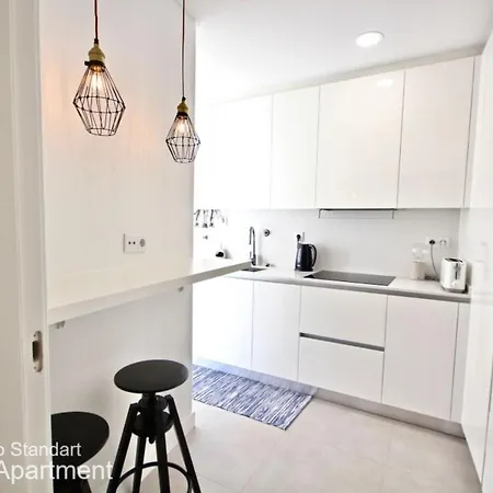 Apartment Akicity Marques Pearl Lisbon