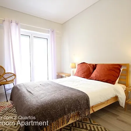 Apartment Akicity Marques Pearl Lisbon